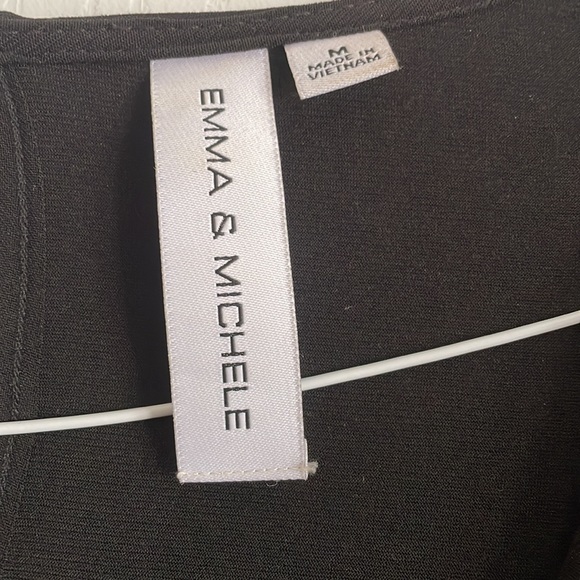 Black jumpsuit with pockets - Picture 5 of 10